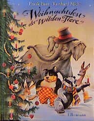 Cover von Weihnachtsfest der wilden Tiere