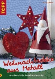 Cover von Weihnachtsdeko aus Metall