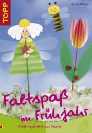 Cover von Faltspaß im Frühjahr