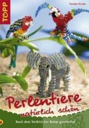 Cover von Perlentiere natürlich schön