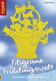 Cover von Filigrane Frühlingswelt