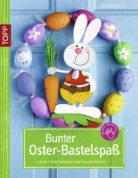 Cover von Bunter Oster-Bastelspaß