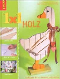 Cover von Holz