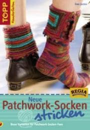 Cover von Neue Patchwork-Socken stricken