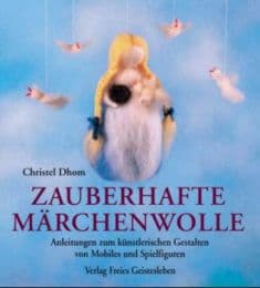 Cover von Zauberhafte Märchenwolle