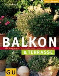 Cover von Balkon und Terasse