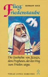 Cover von Flieg, Friedenstaube