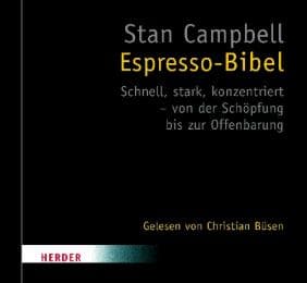 Cover von Espresso-Bibel