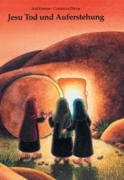 Cover von Jesu Tod und Auferstehung