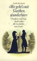 Cover von Mir geht's mit Goethen wunderbar