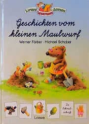 Cover von Geschichten vom kleinen Maulwurf