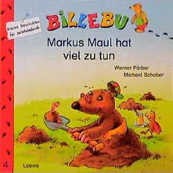 Cover von Markus Maul hat viel zu tun