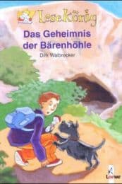 Cover von Das Geheimnis der Bärenhöhle