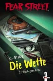 Cover von Die Wette