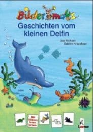 Cover von Bildermaus-Geschichten vom kleinen Delfin/Spiel mit mir, kleiner Delfin
