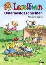Cover von Leselöwen-Osternestgeschichten