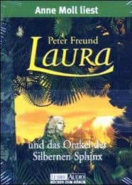 Cover von Laura und das Orakel der Silbernen Sphinx