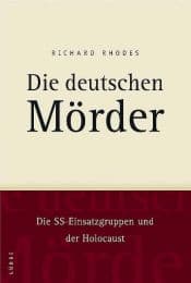 Cover von Die deutschen Mörder