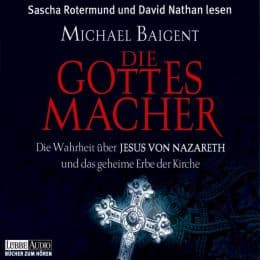 Cover von Die Gottesmacher