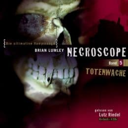 Cover von Totenwache