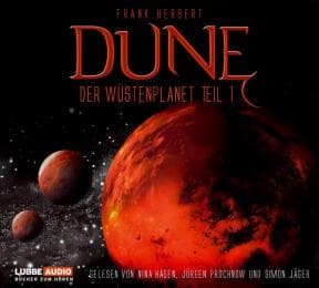 Cover von Dune - Der Wüstenplanet 1