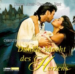 Cover von Dunkle Macht des Herzens