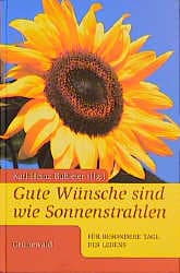 Cover von Gute Wünsche sind wie Sonnenstrahlen