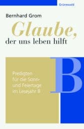 Cover von Glaube, der uns leben hilft