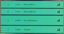 Cover von Philosophische Schriften