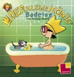 Cover von Der Badetag