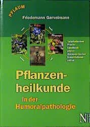 Cover von Pflanzenheilkunde in der Humoralpathologie