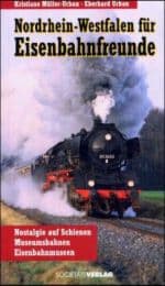 Cover von Nordrhein-Westfalen für Eisenbahnfreunde