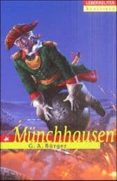 Cover von Münchhausen