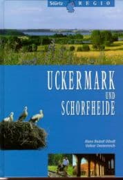 Cover von Uckermark und Schorfheide