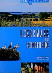 Cover von Uckermark und Schorfheide
