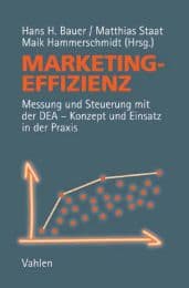Cover von Marketingeffizienz