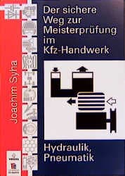 Cover von Hydraulik, Pneumatik