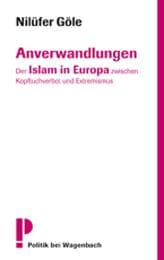 Cover von Anverwandlungen