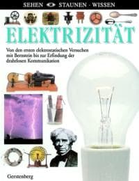 Cover von Elektrizität