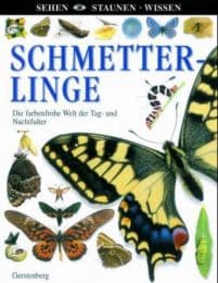 Cover von Schmetterlinge