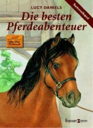 Cover von Die besten Pferdeabenteuer