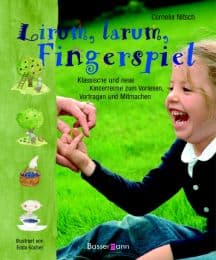 Cover von Lirum, larum, Fingerspiel