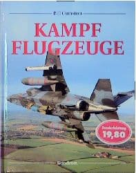 Cover von Kampfflugzeuge