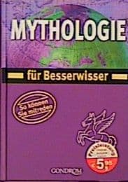 Cover von Mythologie für Besserwisser