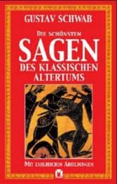 Cover von Die schönsten Sagen des klassischen Altertums 1