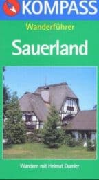 Cover von Wanderführer Sauerland