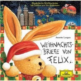 Cover von Weihnachtsbriefe von Felix