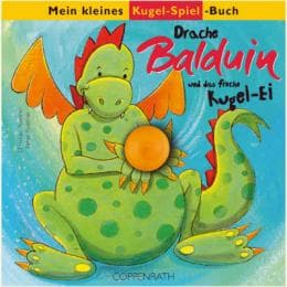 Cover von Drache Balduin und das freche Kugel-Ei