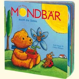Cover von Der kleine Mondbär sucht die Sonne