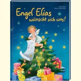 Cover von Engel Elias wünscht sich was!